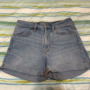 Old Navy Light Blue Jean Shorts